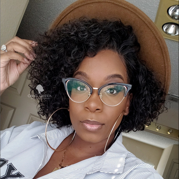 Bad Boss Vibe Short Pixie Curly Bob Brazilian Hair Lace Front Wigs ...